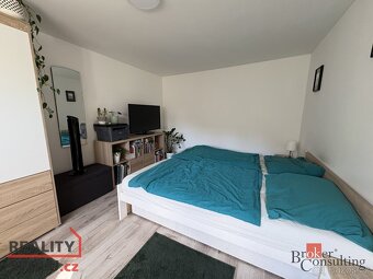 Pronájem, byty/2+kk, 45 m2, Resslovo nábřeží, Předměstí, 746 - 6