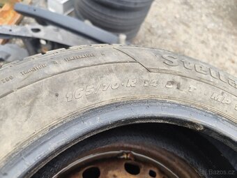 Letní pneumatiky Matador Stella 2-165/70R14 - 6