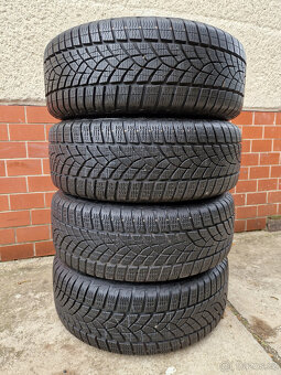 5x112 r16 et43 disky kola a3 skoda octavia golf 205/55 16 g - 6