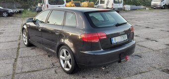 Audi A3 8P Sportback 2,0TDI DSG 2009 1.majitel - 6
