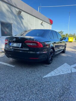 škoda superb 2 2.0 TDI - 6