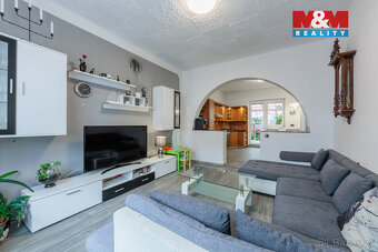 Prodej rodinného domu, 190 m², Sokolov, ul. Prokopa Holého - 6