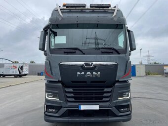 MAN TGX 18.510 4x4 / Hydraulika / 394tkm / 1.majitel - 6