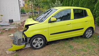 KIA Picanto 09 - soubor dílů -> za cenu LPG - 6