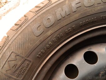 175/65 r14 82t 4ks letní - 6