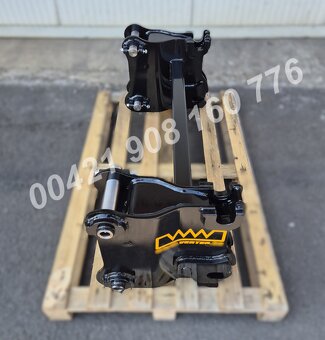 Rýchloupínač JCB 3CX, rýchloupínák JCB 4CX - 6