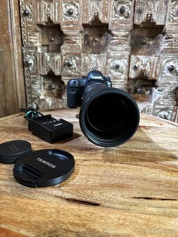 Canon EOS 5D Mark IV + Tamron for Canon SP 150-600 mm F/5-6. - 6