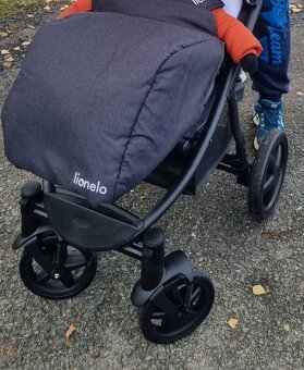 Dětský kočárek lionelo sportovní (sporťák) - 6