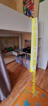 Postel Taylor v dobrém stavu - 6