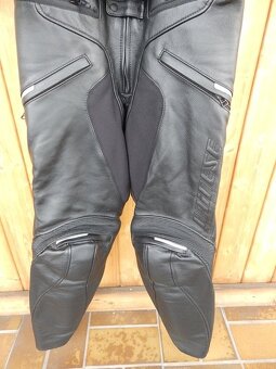 panska dvoudilna kombineza Dainese vel.48/M, lehce jeta - 6
