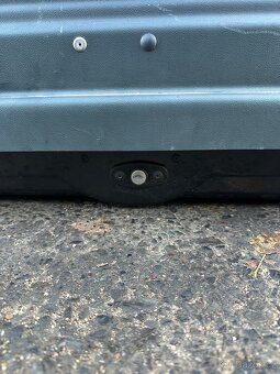 Střešní Box Hakr magic 400 - 6