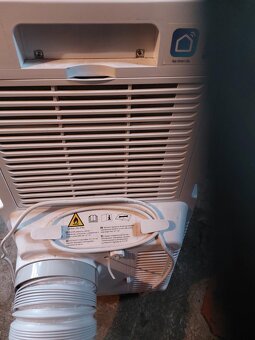 mobilní klimatizace ENVI 12H - 6