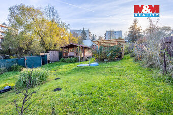 Prodej zahrady v Děčíně; Děčínu, ul. Sofijská - 6