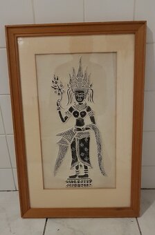 Staré obrazy prodám - 6