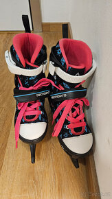 Dívčí rostoucí brusle TecnoPro - 6