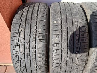 NOKIAN ZIMNÍ 4 KS ROZMĚR 225/55 R17 - 6