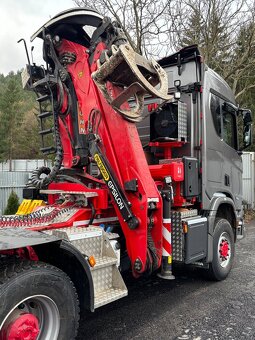 Scania R 500  Lesovuz Epsilon Umikov - 6