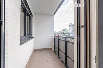 Pronájem byt 2+kk, 45㎡ - 6