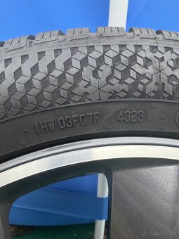 ❄️ Zimní kola Škoda R19 5X112 triglav 235/50 R19 - 6