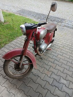 Čz 175/450 De-Luxe r.v. 1963 s Tp - 6