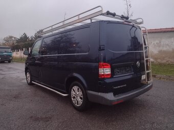 VW Transporter 2.0Tdi - 6