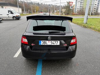 Škoda Fabia 1.2TSI 81kW STYLE - 6