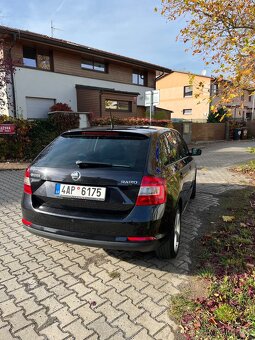 Skoda rapid 1,4 TSI 90kw - 6