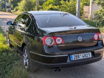 Passat B6 sedan, CBAB 2009 - 6