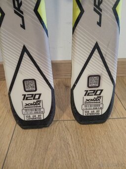 Dětské lyže Salomon 120cm - 6