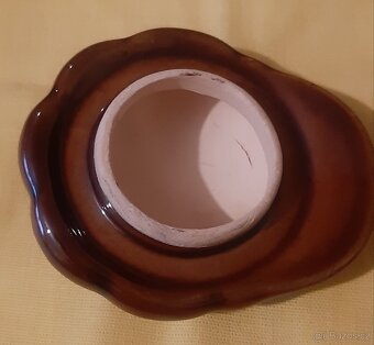 Keramický hrnek třidílný - 6