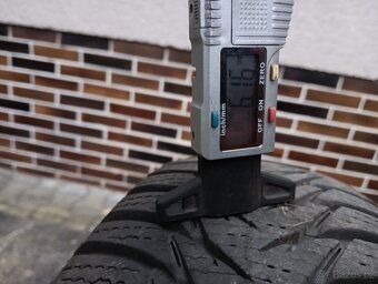 4x pneu 165/70 R13 zimní - 6