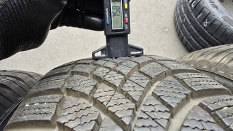 Zimní pneu 195/65/15 Bridgestone - 6