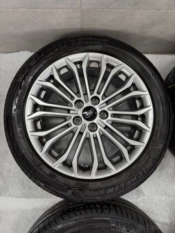 ORIGINÁLNÍ ALU KOLA FORD FOCUS R17 - 6