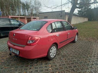 Renault Thalia 2009 najeto 116 tis. km - 6