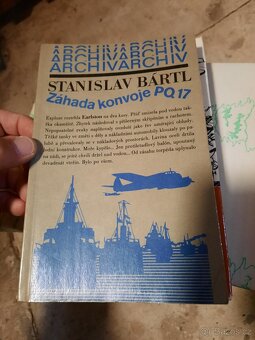 2 Světová válka mix knih. - 6