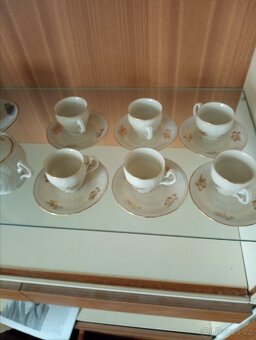 Porcelán BERNADOTTE - 6