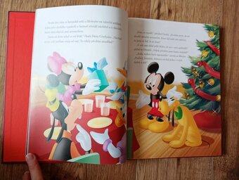 Disney Pohádkové Vánoce, nová kniha - 6