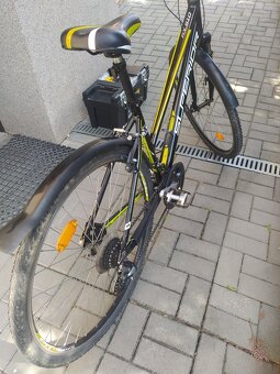 Krosové kolo Superior RX 510 Lady 2014 - 6