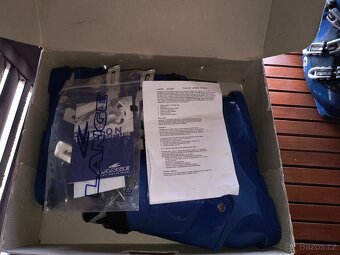 Prodám lyzaky Lange 40,5 - 6