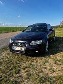 Audi A6L S-line Quattro(limousine) - 6