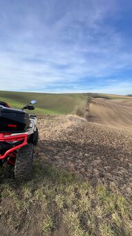 Linhai Landforce 650L pro max EPS - 6