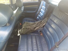 ND z Audi A4 B5, 2,5TDI V6 - 6