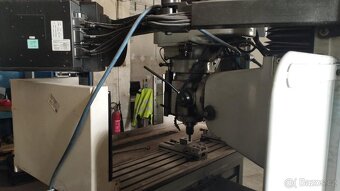 CNC frézka XYZ RZ SMX 4000 (7676) - 6