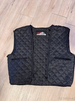 Kožená mito bunda vel.M. - 6