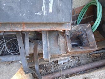 Automat na uhlí Kovarson - 6