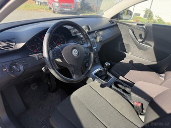 VW Passat B6 1.9tdi 77Kw r.2008 - 6