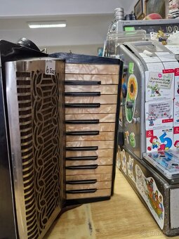 Harmonika Gloria - 6