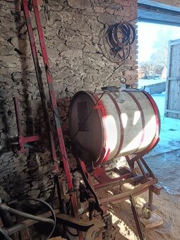 Prodám postřikovač - 6