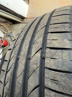 letní pneumatiky tracman 245/40/zr20 - 6