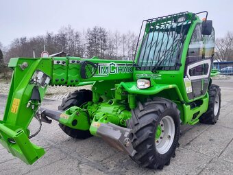 Teleskopický manipulátor MERLO P40.13 /PLUS - 6